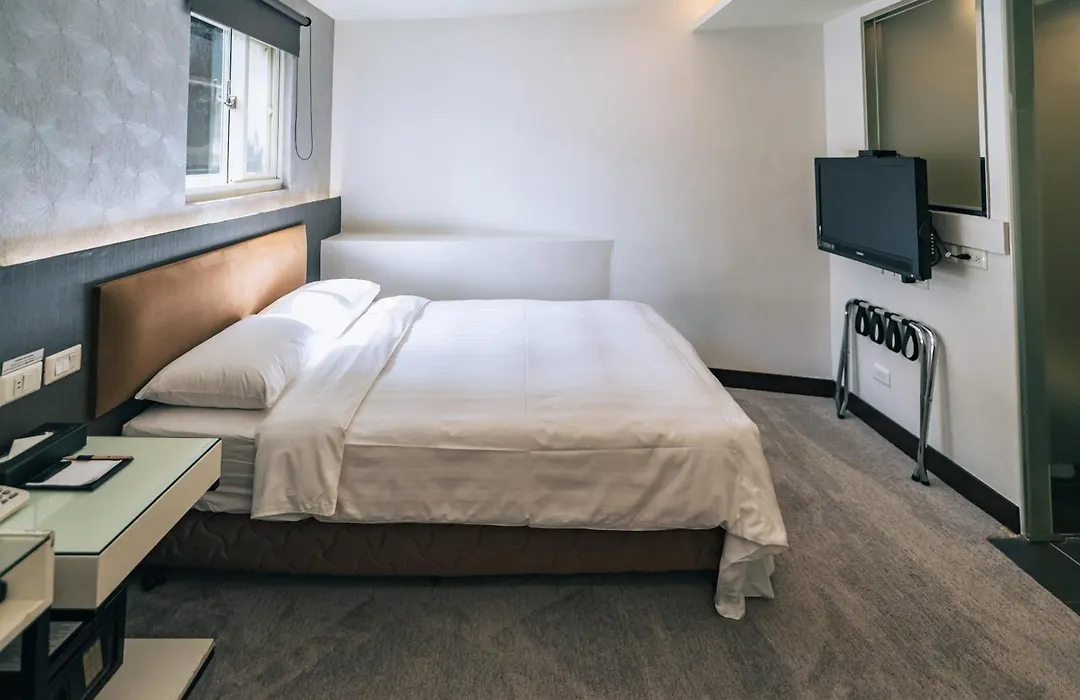 Hotel Puri Ximen Branch-1