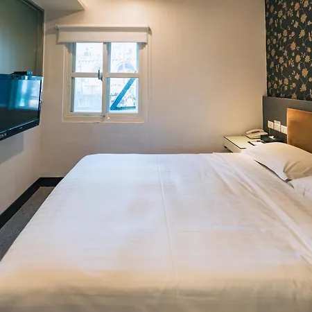 Hotel Puri Ximen Branch-2